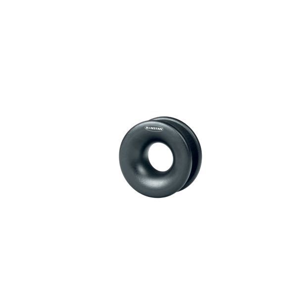 Ronstan låg friktionsring Ø29 mm, hål Ø11 mm för lina Ø8 mm
