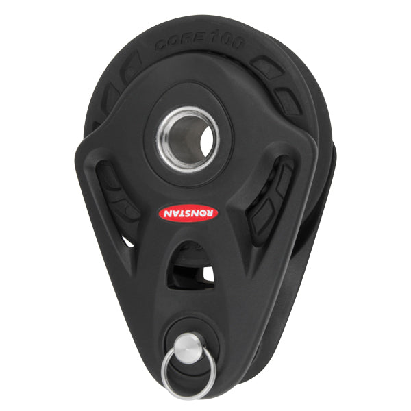 Ronstan serie 100 core mast fotblock med 12 mm splitbult