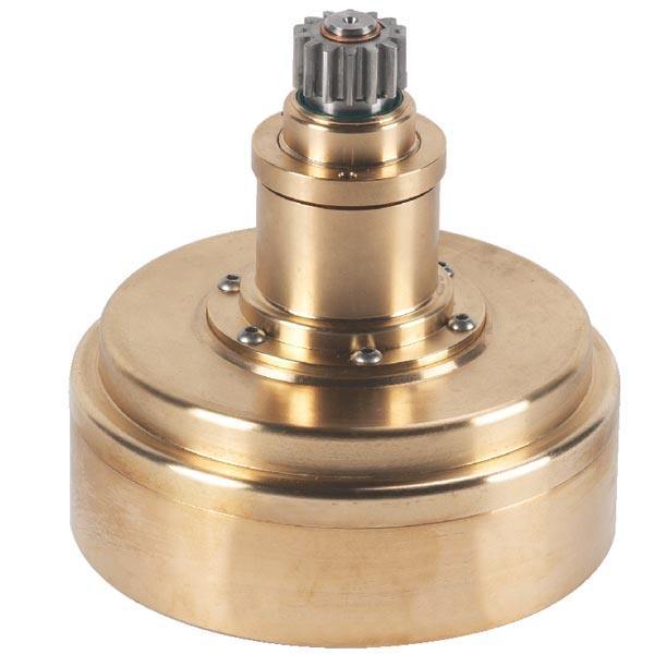 Andersen konverteringssats compact övre däck 72ST 12 V