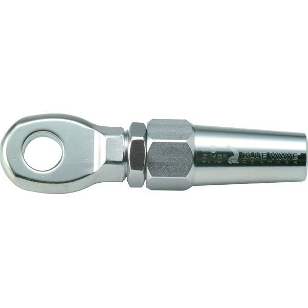 Valsfri ögleterminal 8 mm