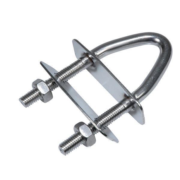 Stävögla/Röstjärn Ø10 inv bredd 40 mm 8gr