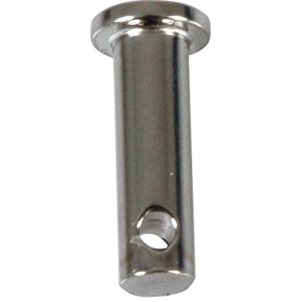 Riggbult 11 x 30 mm RF stål AISI 316 2 st
