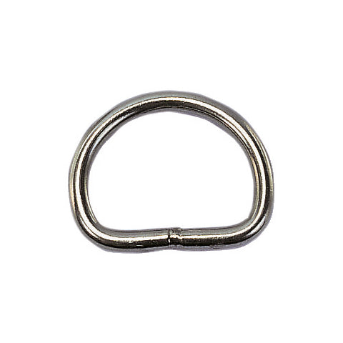 D-ring rf 8x50 mm 2 st