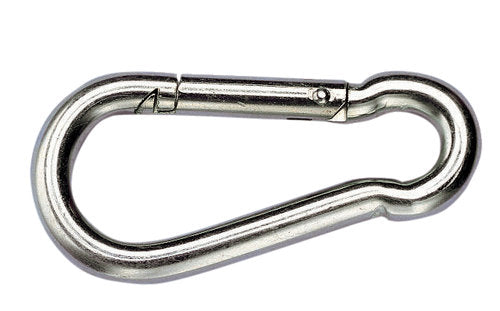 1852 Karbinhake galv 11x120 mm