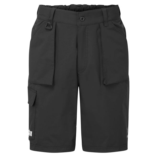 Gill OS33SH Coastal Shorts svart Strl S