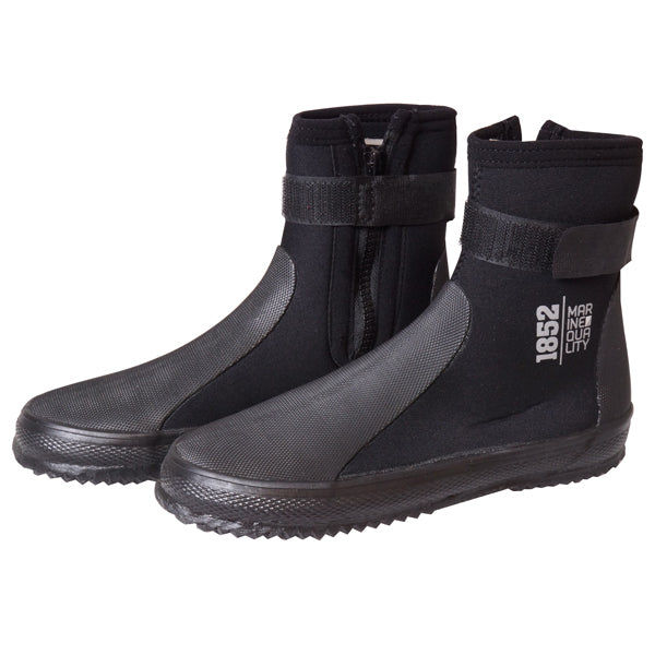 1852 neopren boots svart stl. 43