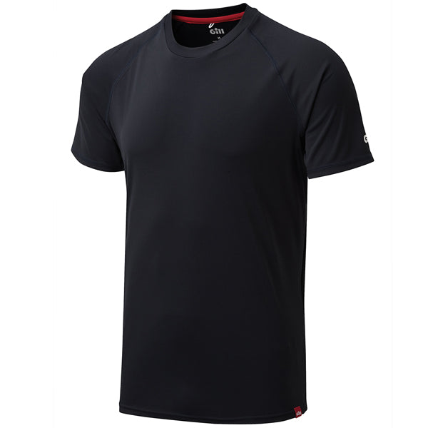 Gill UV010 Herr UV Tec T-Shirt Navy Str L