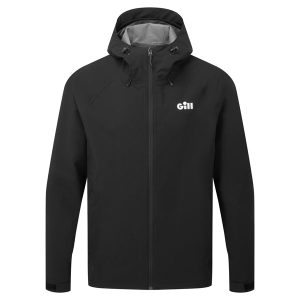 Gill WA01J Voyager Jacka svart Strl XL