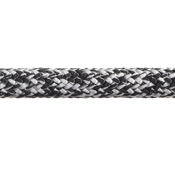 Robline Admiral 7000 8 mm Svart/vit 200 m