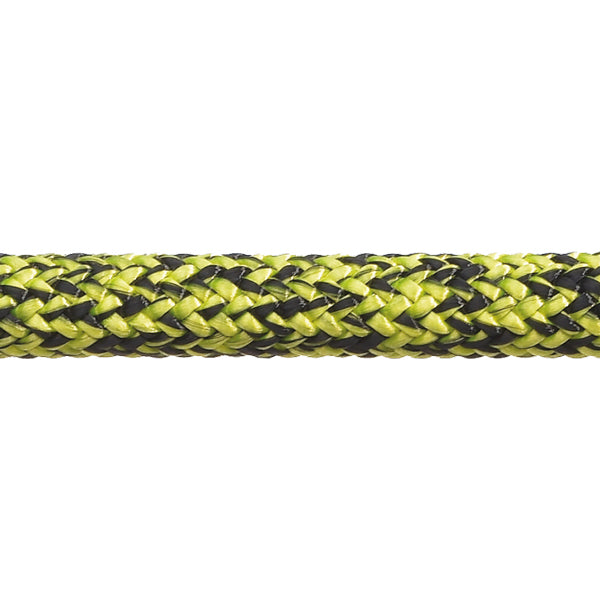 Robline Admiral 7000 12 mm Svart/Gul 150 m