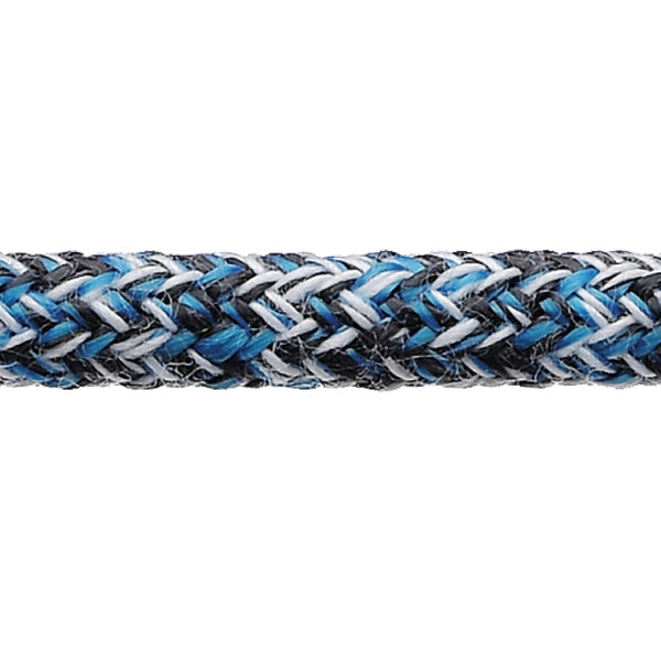 Robline Coppa 5000 7 mm Blå/Vit/Svart 100 m