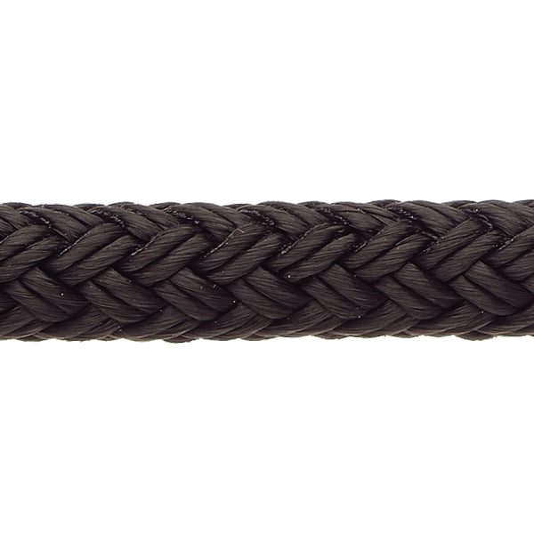 Robline Rio 18 mm Svart 100 m