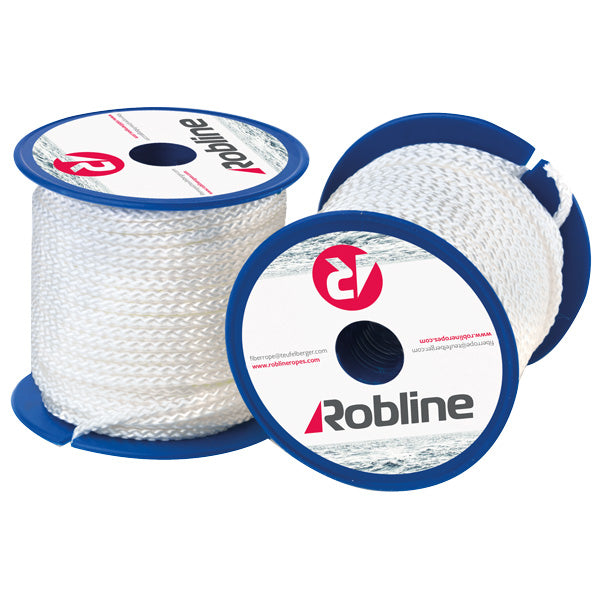 Robline Mini Universallina 2 mm Vit låda 10x40 m