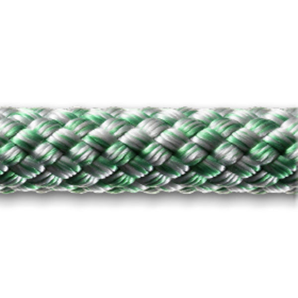 Robline Sirius 500 12mm Silver/Grön 150m