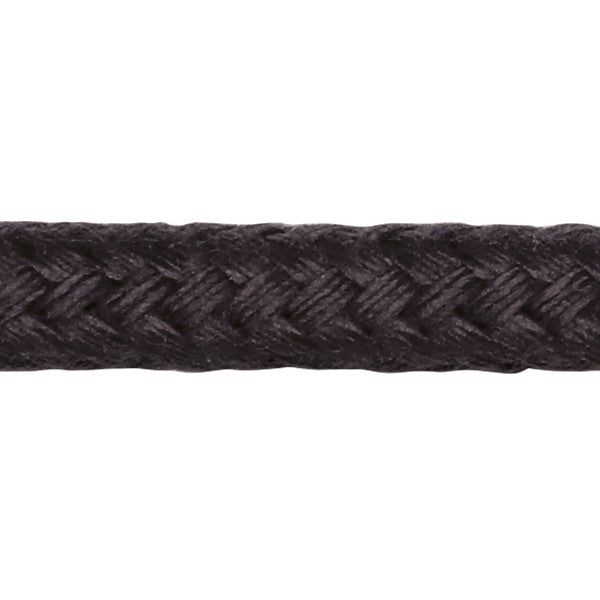 Robline Neptun 500 Skotlina, 6mm Svart - 1 m