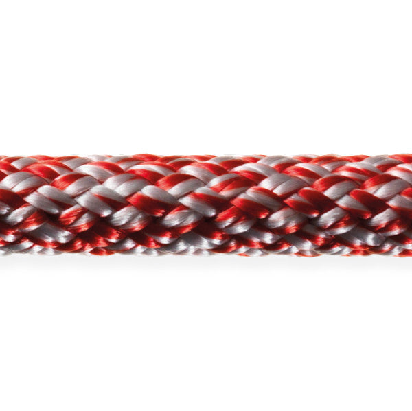 Robline Sirius 500 16mm Silver/Röd 150m