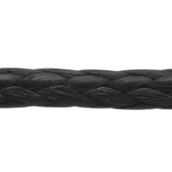 Robline Ocean 3000 Dyneema fall, 2mm Svart - 1 m