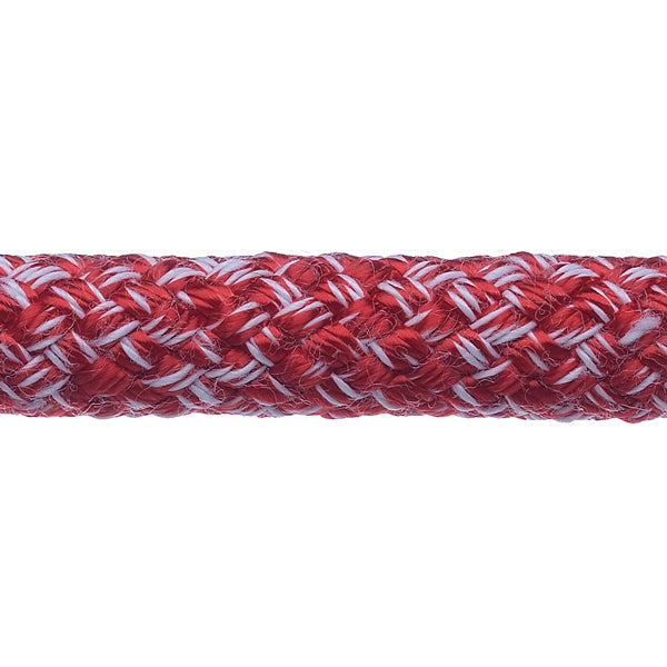 Robline Sirius Grip 12 mm Röd/Vit 200 m