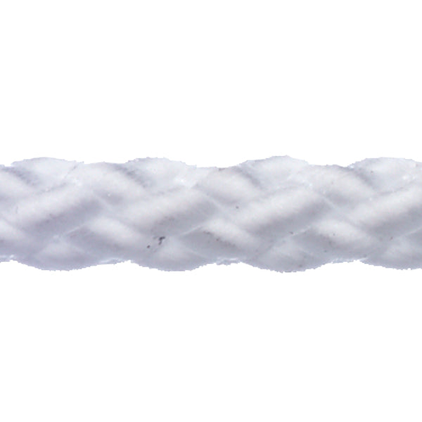 Robline Polyester 8 lina 1mm Vit 500m