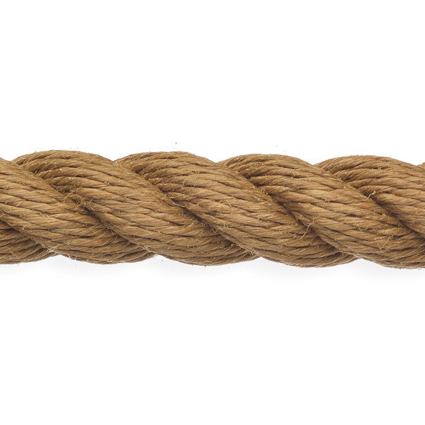 Robline Trad-Tex 8mm Brun - 1 m