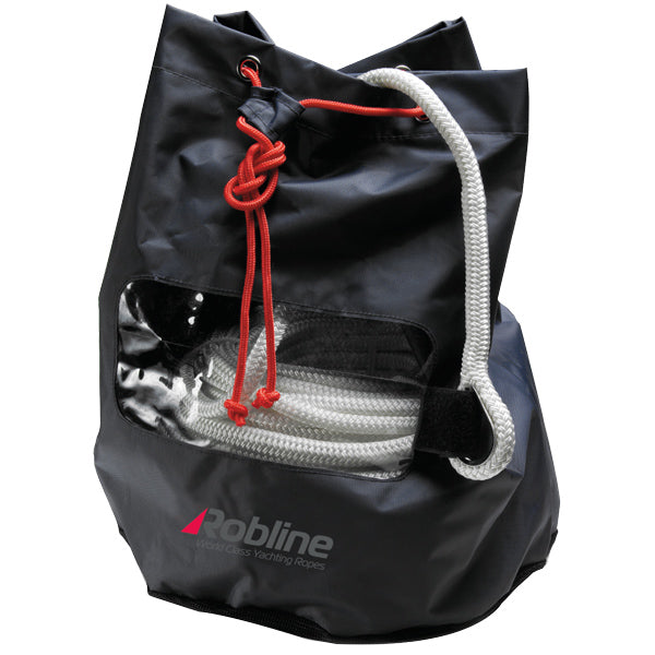 Robline Ankarlina med bly och kaus 16 mm Vit 50 m