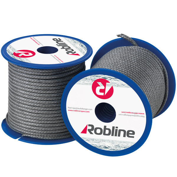 Robline Mini Ocean 3000 XG 4 mm Antracit Box 10x10 m