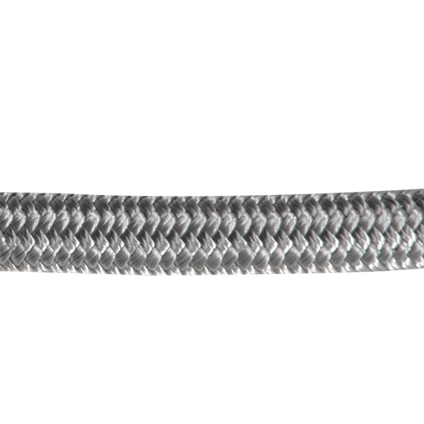 Robline förtöjning db. flätad grå 16 mm 12 m
