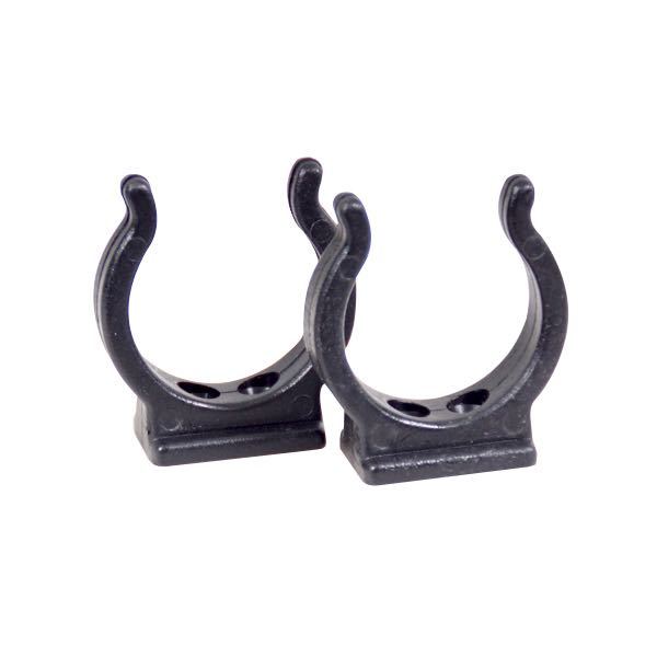 Nylonclips 32 mm 2 st