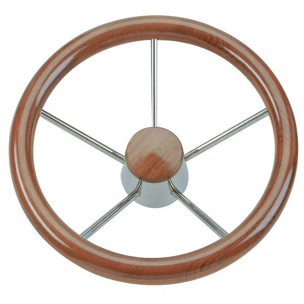 Stålratt med träring Ø35 cm