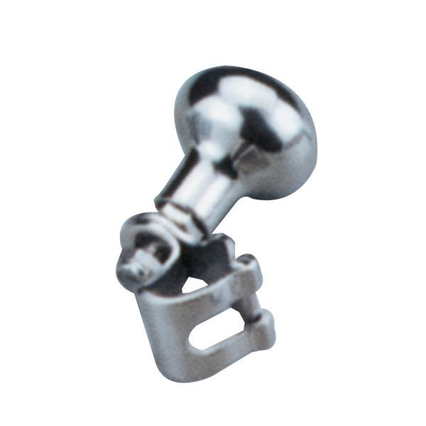 Rattknopp RF-stål till Ø25 mm