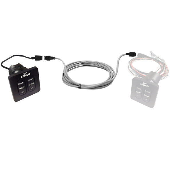 Lenco flybridge kontroll 6 m kabel