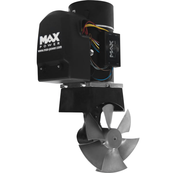 Max Power Bogpropeller CT60 24 V mono.composit