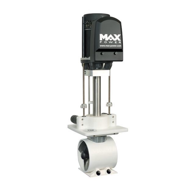 Max Power bogpropeller vip. 150 12 V