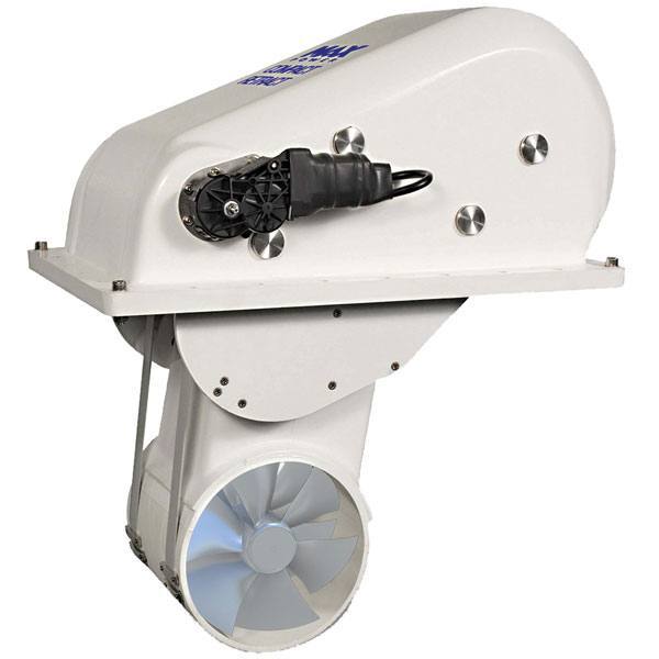 Max Power Bogpropeller comp. retract 80 24 V