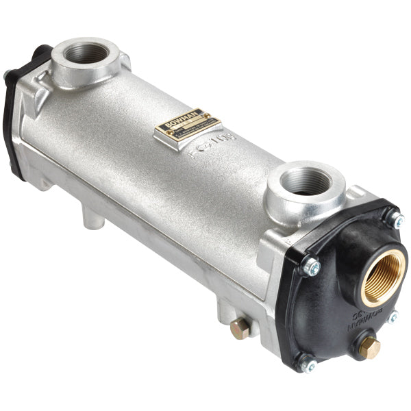Oljekylare bowman ec 100 3/4" olja, vatten 45 mm
