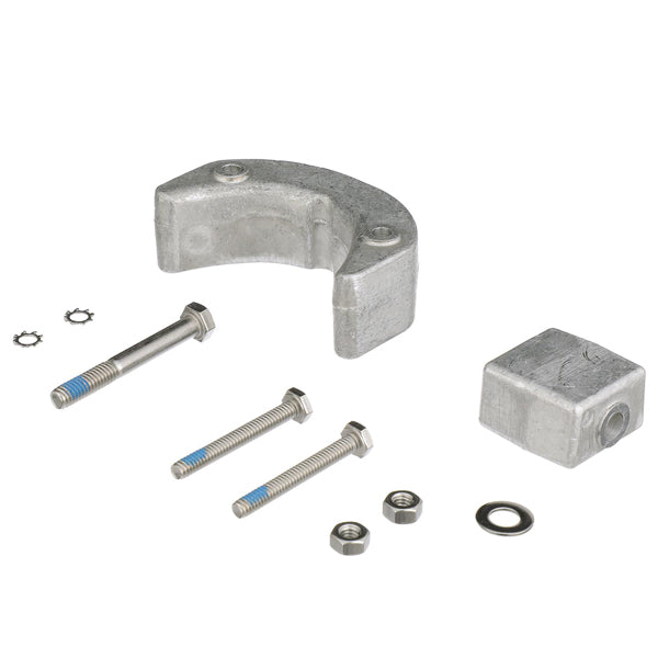 Quicksilver 8M6008010 Aluminium Anod Kit - BRP/OMC 50-75 hk utombordsmotor
