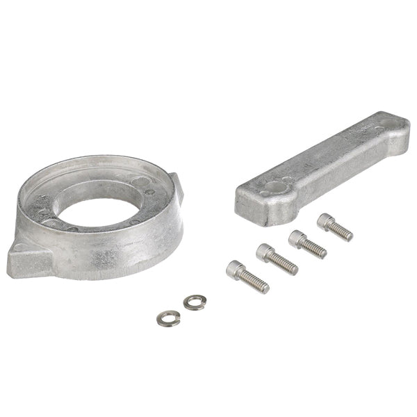 Quicksilver 8M6007995 Aluminium Anod Kit - Volvo 280 drev