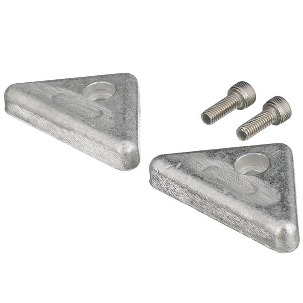 Quicksilver 8M6008013 Aluminium Anod Kit - Volvo 290 drev