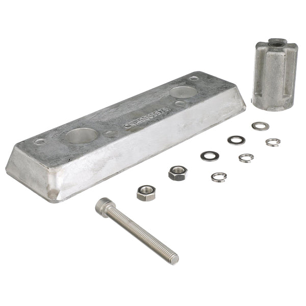 Quicksilver 8M6008012 Aluminium Anod Kit - Volvo IPS drev