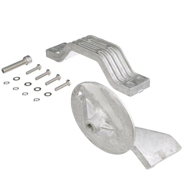 Quicksilver 8M6007990 Aluminium Anod Kit - Yamaha counter 150 hk utombordare