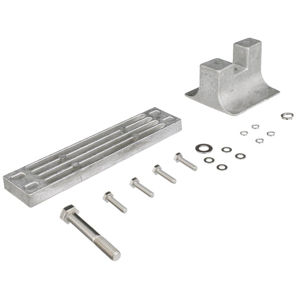 Quicksilver 8M6007992 Aluminium Anod Kit - Yamaha 300-350 hk utombordare
