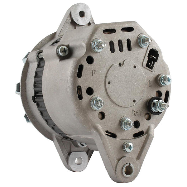 Quicksilver 8M6007516 Generator 12-volt/35 Amp till Isuzu, Massey Ferguson