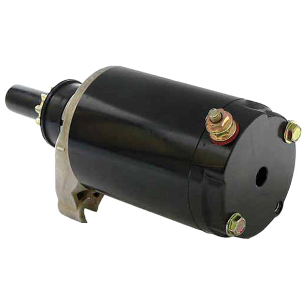 Quicksilver 8M6007318 Starter, 12-volt till Evinrude Johnson, OMC