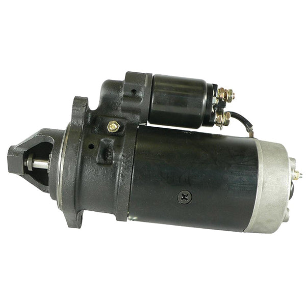 Quicksilver 8M6007255 Starter, 12-volt till Marine - Bosch - Marelli - Fiat