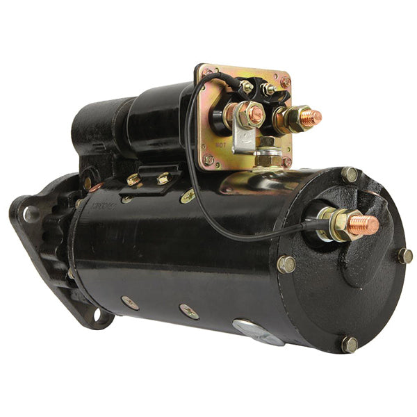 Quicksilver 8M6007275 Starter, 12-volt till marine, industri - Delco