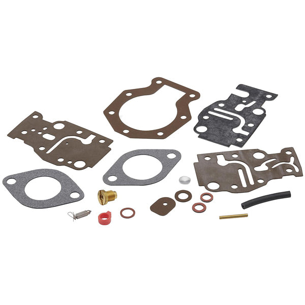 Quicksilver 8M6010307 Carb. Rep. Kit till utv. Evinrude, OMC 9,9-15 hk