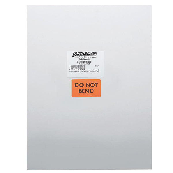 Quicksilver 8M6010325 4,2L bottenpackning