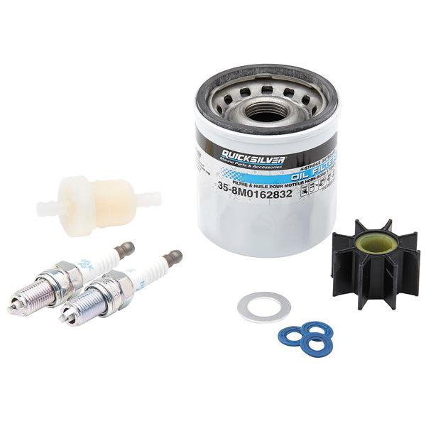 Quicksilver 8M0172122 Servicekit Mercury 15-20 hk Karburator