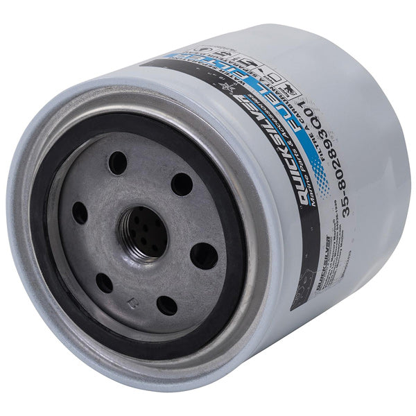 Quicksilver 802893Q01 vattensep. Bränslefilter till Mercury/Mar., MerCruiser