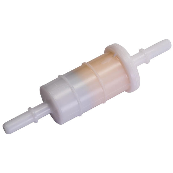 Quicksilver 879885Q Inline Bränslefilter till Mercury och Mariner utombordare